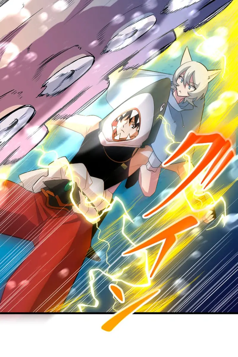The Unparalleled Hidden Rank Equipment Chapter 42 Page 54