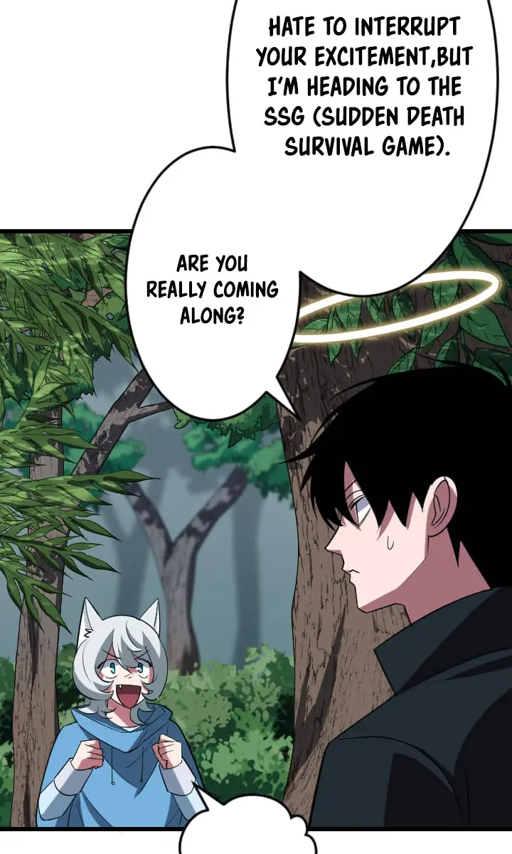 The Unparalleled Hidden Rank Equipment Chapter 43 Page 35
