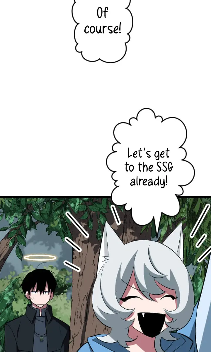 The Unparalleled Hidden Rank Equipment Chapter 43 Page 36