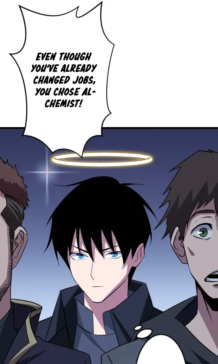 The Unparalleled Hidden Rank Equipment Chapter 43 Page 55