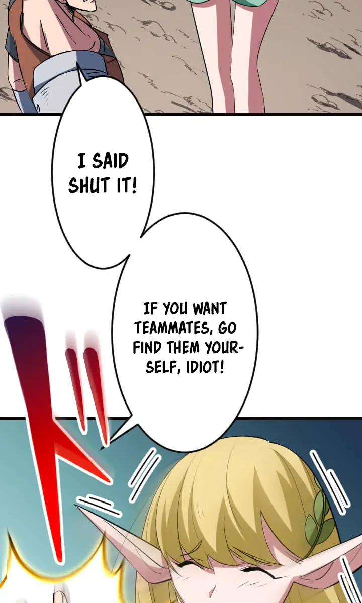 The Unparalleled Hidden Rank Equipment Chapter 43 Page 61