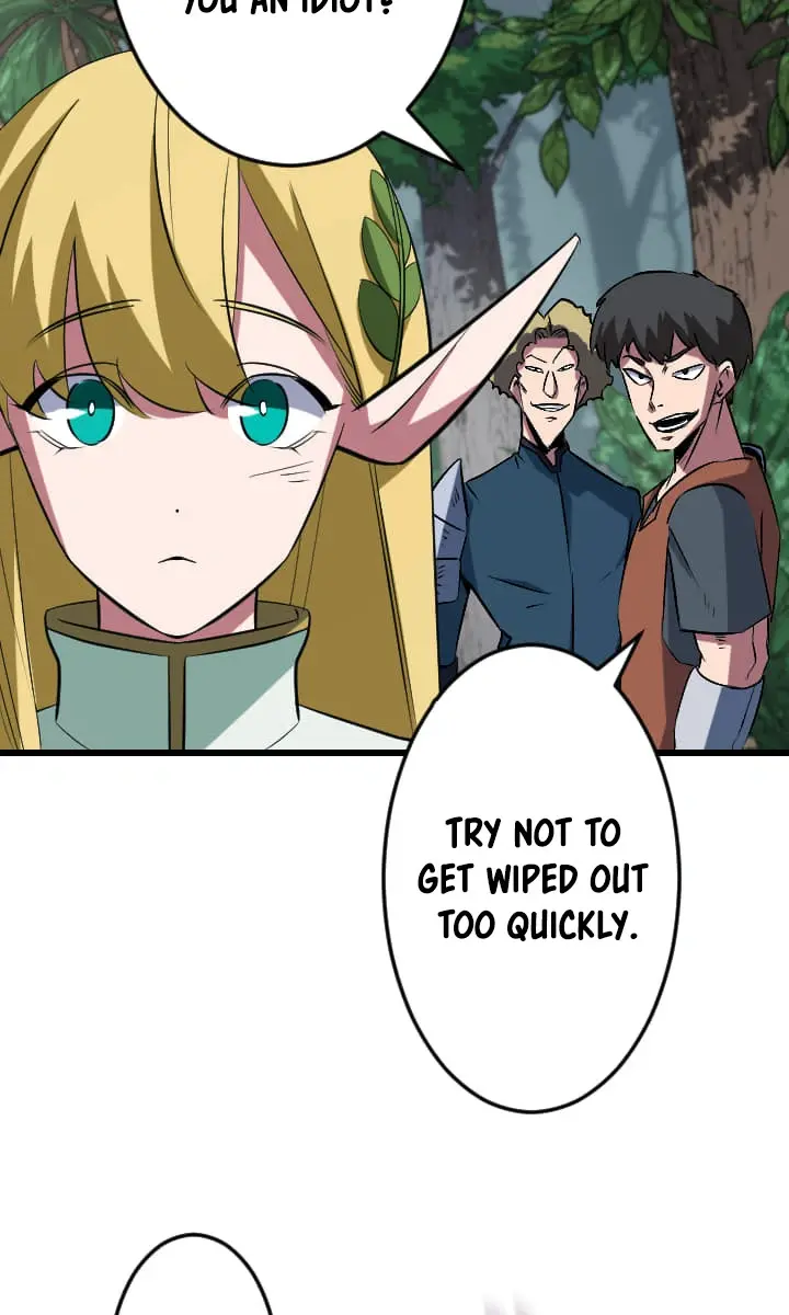The Unparalleled Hidden Rank Equipment Chapter 43 Page 75