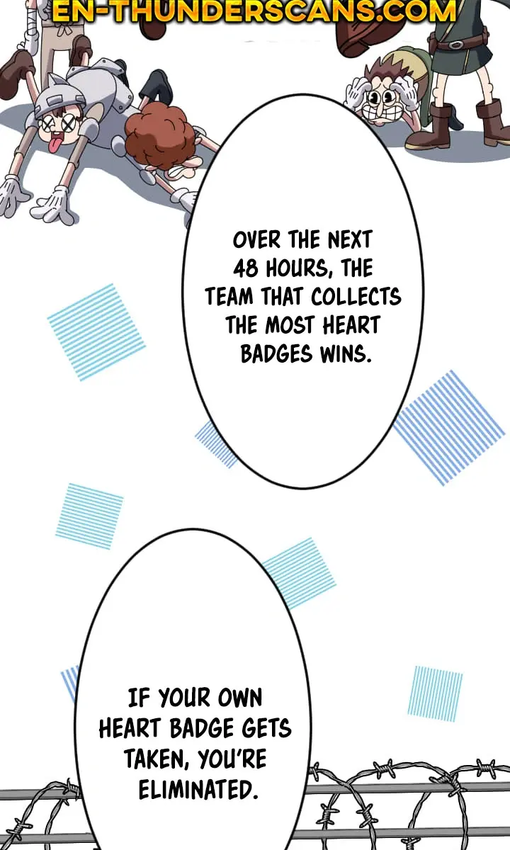 The Unparalleled Hidden Rank Equipment Chapter 43 Page 94
