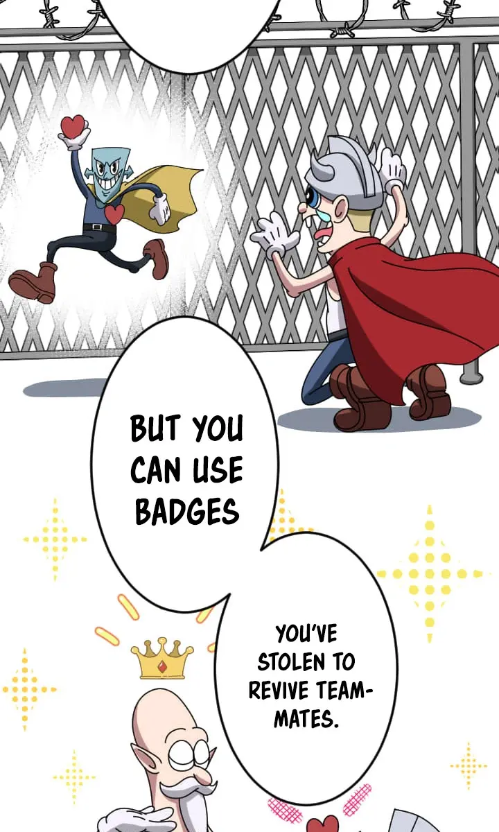 The Unparalleled Hidden Rank Equipment Chapter 43 Page 95