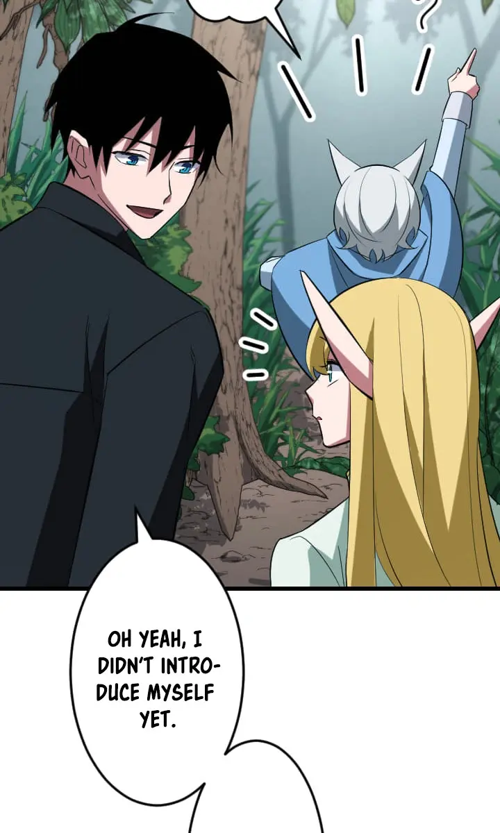 The Unparalleled Hidden Rank Equipment Chapter 43 Page 98