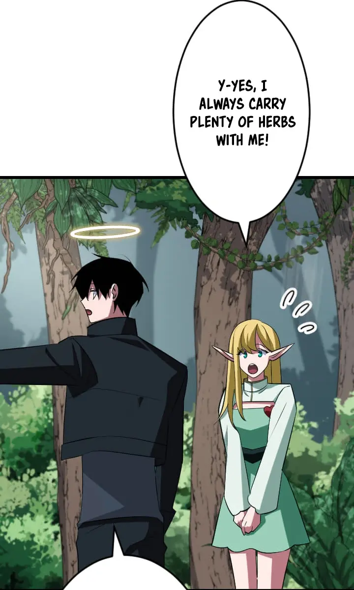 The Unparalleled Hidden Rank Equipment Chapter 43 Page 103
