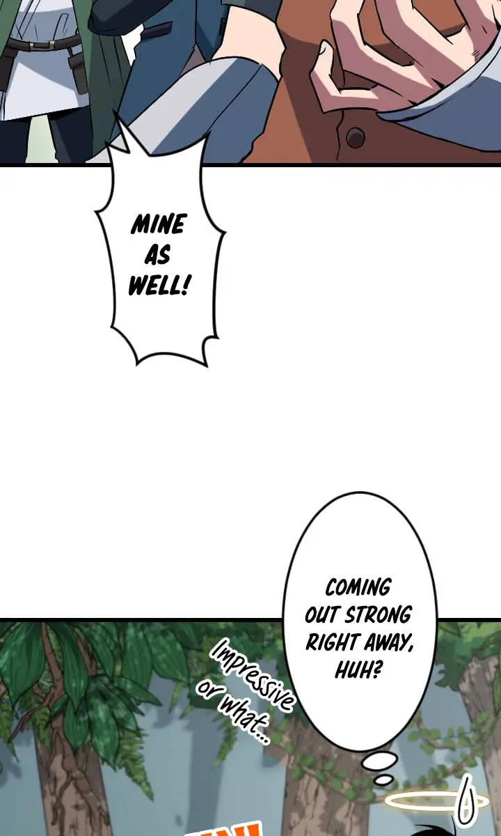 The Unparalleled Hidden Rank Equipment Chapter 44 Page 15