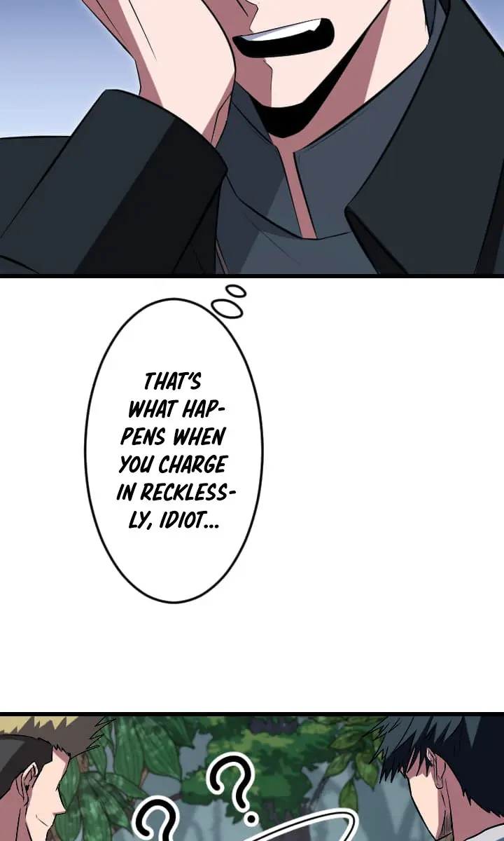 The Unparalleled Hidden Rank Equipment Chapter 44 Page 36