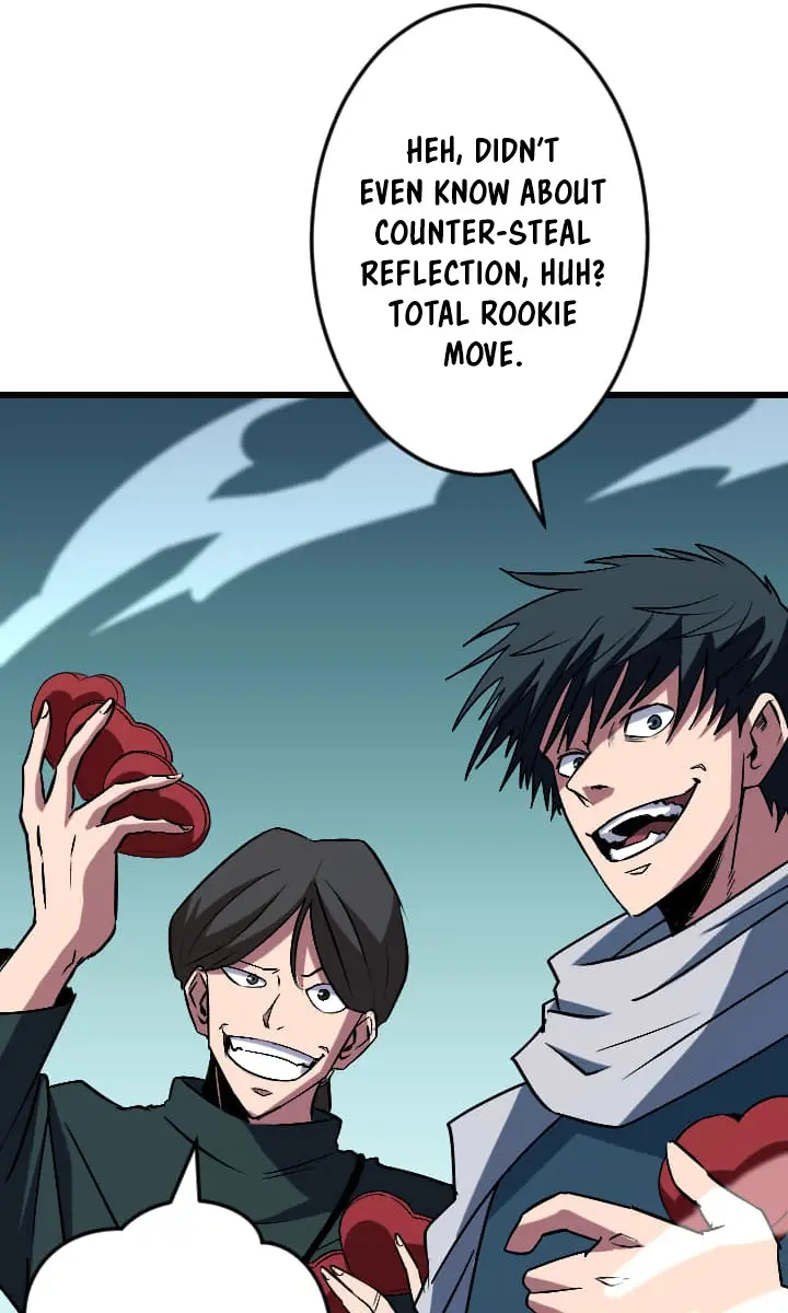 The Unparalleled Hidden Rank Equipment Chapter 44 Page 38