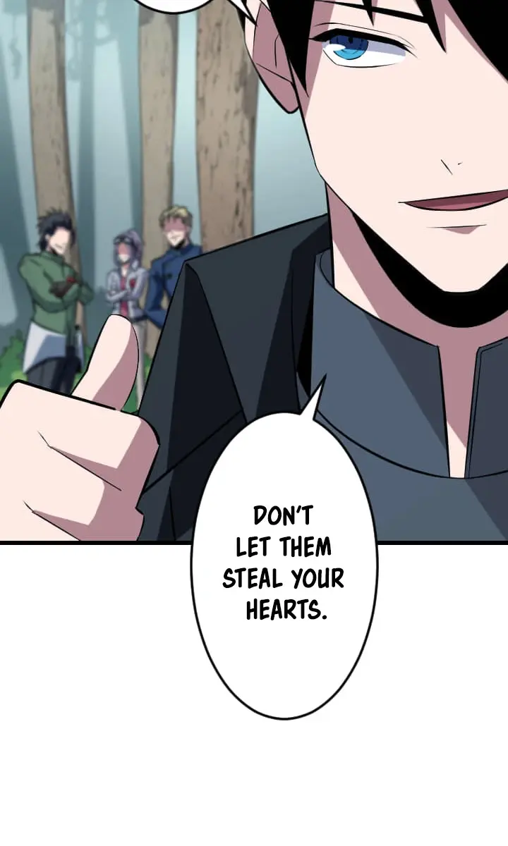 The Unparalleled Hidden Rank Equipment Chapter 44 Page 82