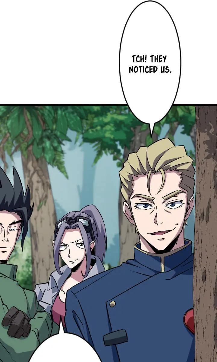 The Unparalleled Hidden Rank Equipment Chapter 44 Page 85