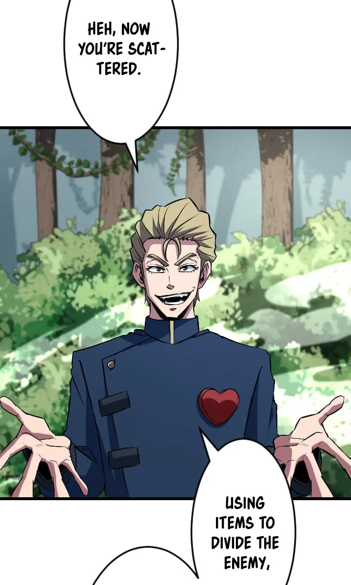 The Unparalleled Hidden Rank Equipment Chapter 44 Page 105