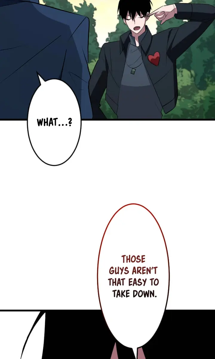 The Unparalleled Hidden Rank Equipment Chapter 44 Page 110