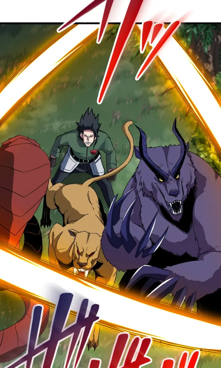 The Unparalleled Hidden Rank Equipment Chapter 45 Page 6