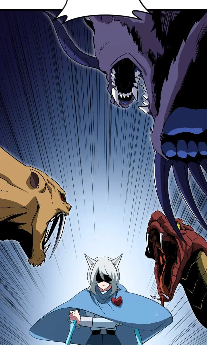 The Unparalleled Hidden Rank Equipment Chapter 45 Page 21