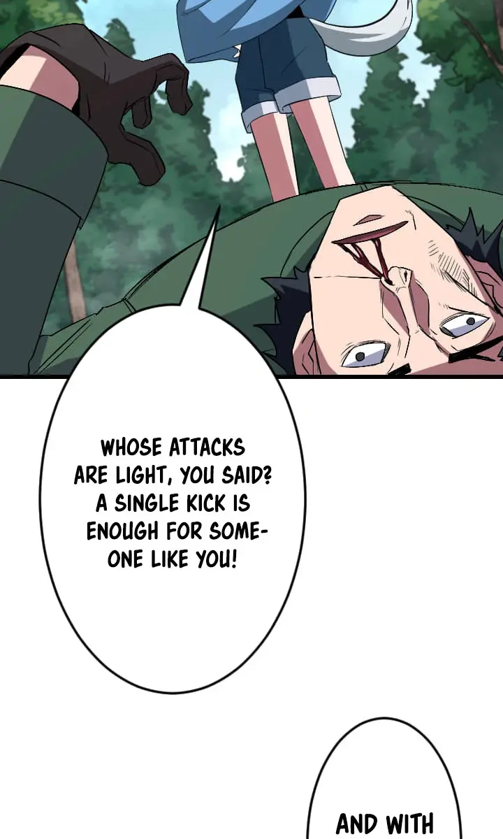 The Unparalleled Hidden Rank Equipment Chapter 45 Page 35