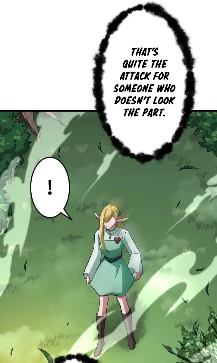 The Unparalleled Hidden Rank Equipment Chapter 45 Page 61