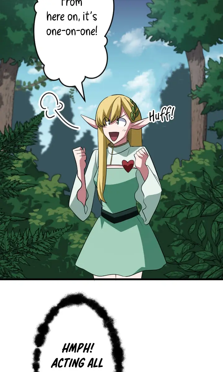 The Unparalleled Hidden Rank Equipment Chapter 45 Page 85