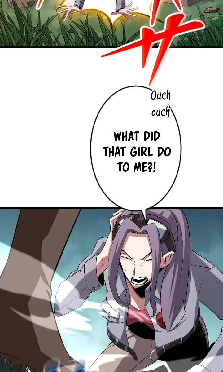 The Unparalleled Hidden Rank Equipment Chapter 45 Page 95