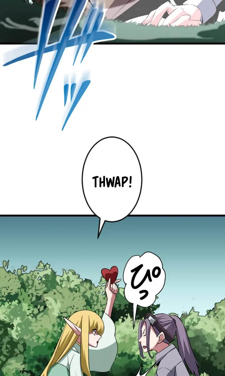 The Unparalleled Hidden Rank Equipment Chapter 45 Page 96