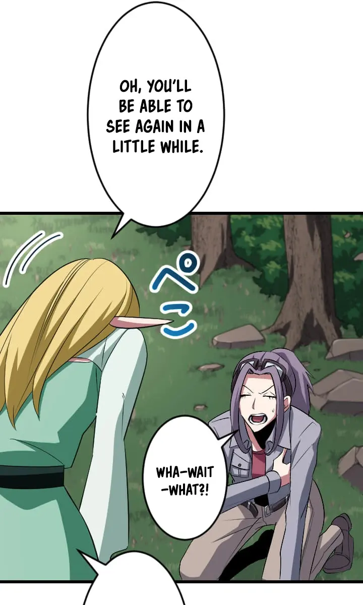 The Unparalleled Hidden Rank Equipment Chapter 45 Page 99