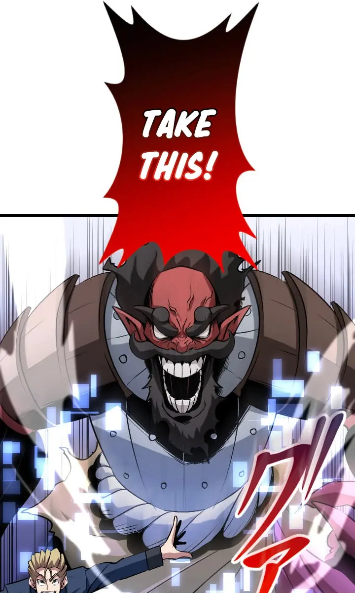 The Unparalleled Hidden Rank Equipment Chapter 46 Page 10
