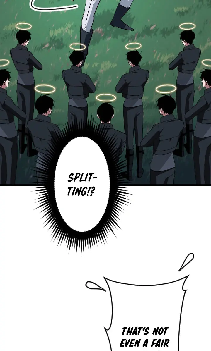 The Unparalleled Hidden Rank Equipment Chapter 46 Page 27
