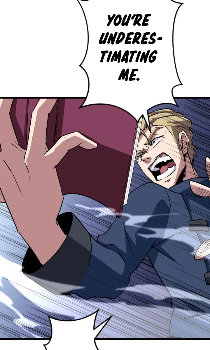 The Unparalleled Hidden Rank Equipment Chapter 46 Page 29