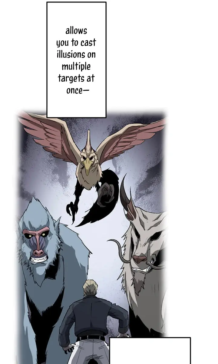 The Unparalleled Hidden Rank Equipment Chapter 46 Page 53