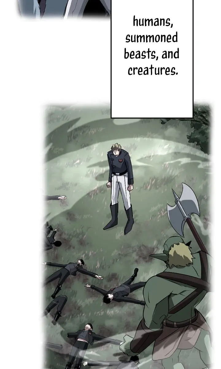 The Unparalleled Hidden Rank Equipment Chapter 46 Page 54