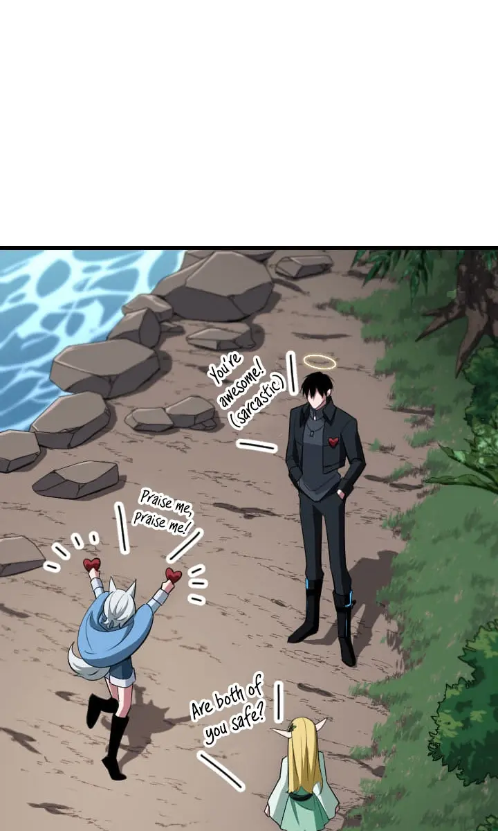 The Unparalleled Hidden Rank Equipment Chapter 46 Page 61
