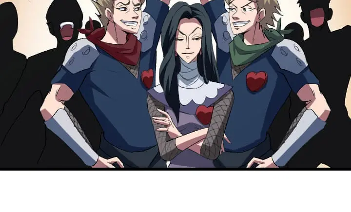 The Unparalleled Hidden Rank Equipment Chapter 46 Page 75