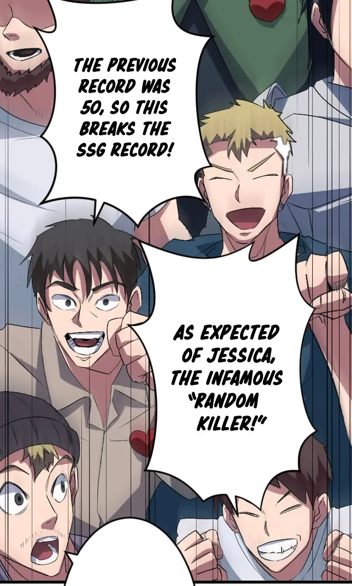 The Unparalleled Hidden Rank Equipment Chapter 46 Page 77