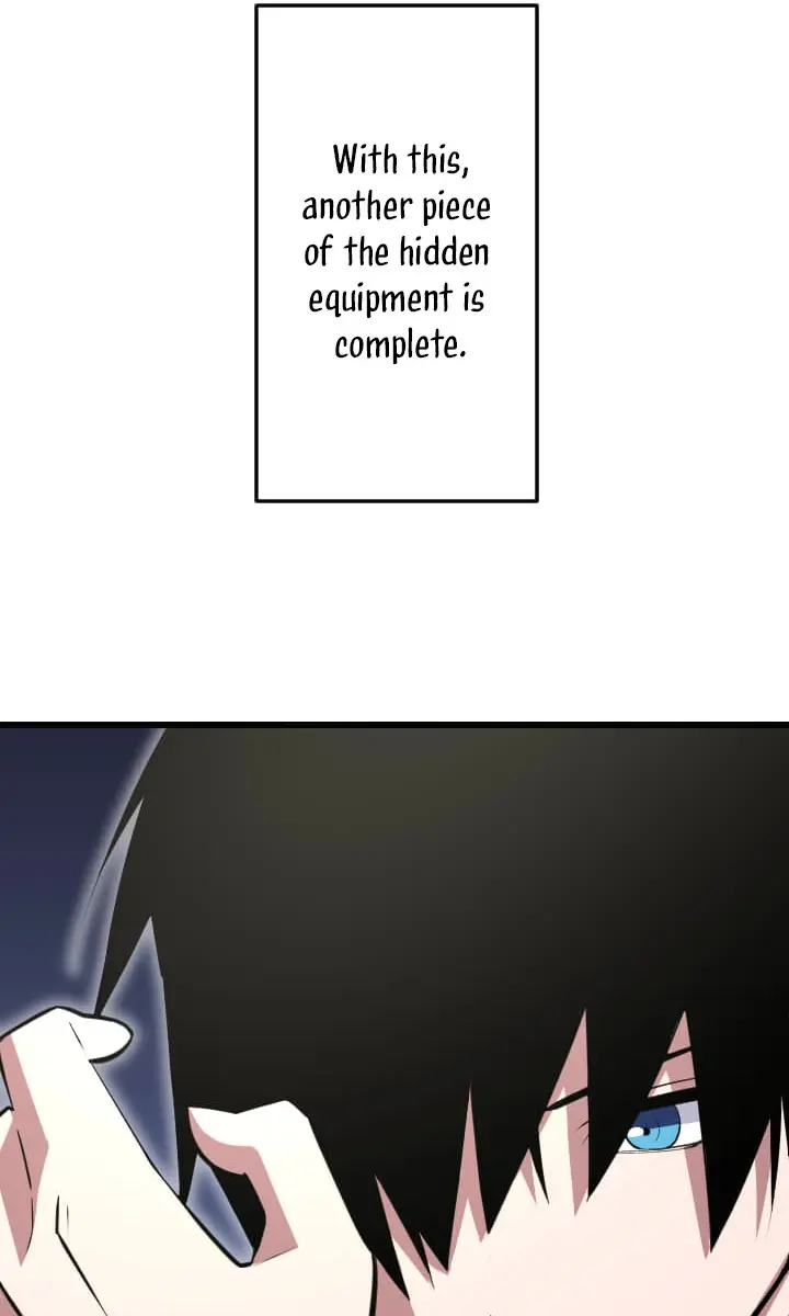 The Unparalleled Hidden Rank Equipment Chapter 46 Page 122