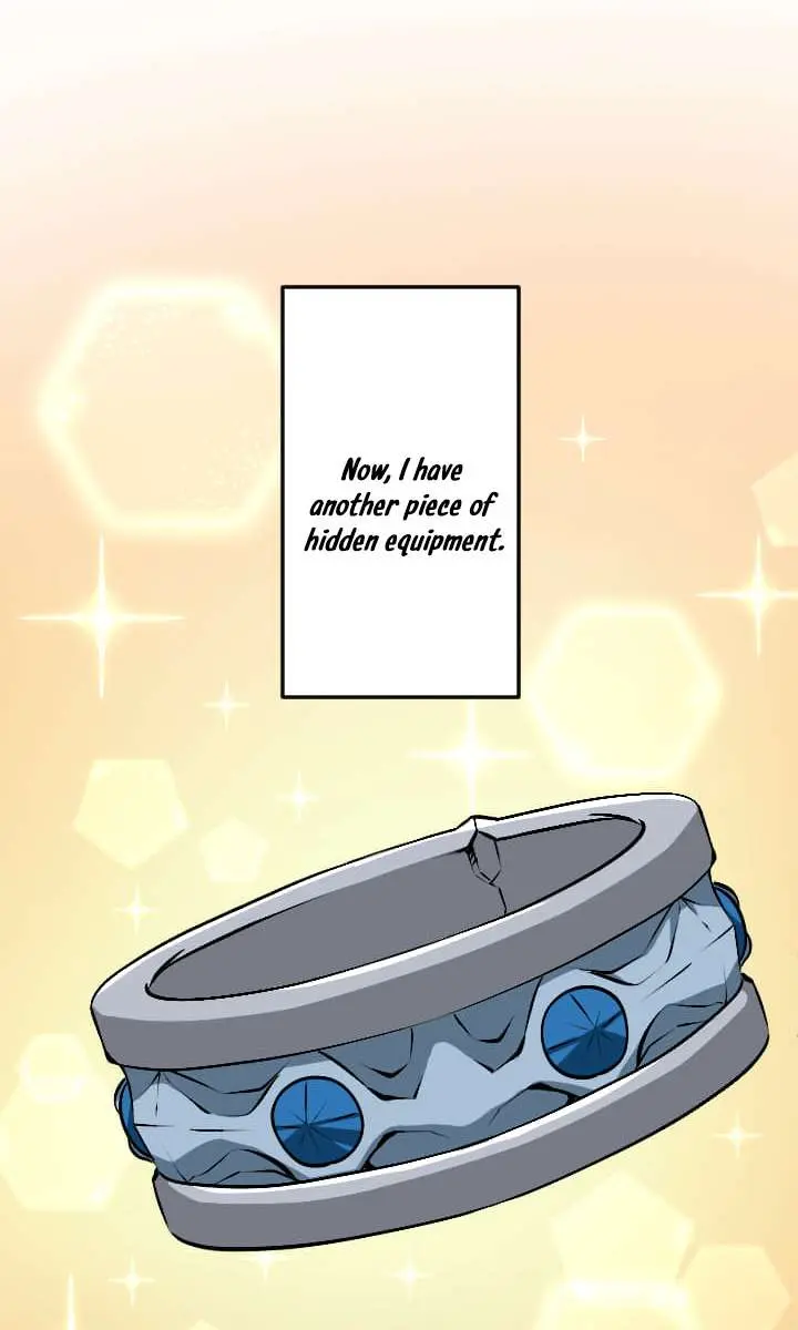 The Unparalleled Hidden Rank Equipment Chapter 47 Page 3