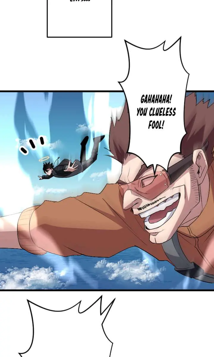 The Unparalleled Hidden Rank Equipment Chapter 47 Page 35