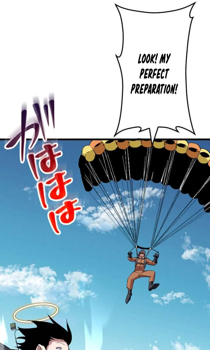 The Unparalleled Hidden Rank Equipment Chapter 47 Page 37