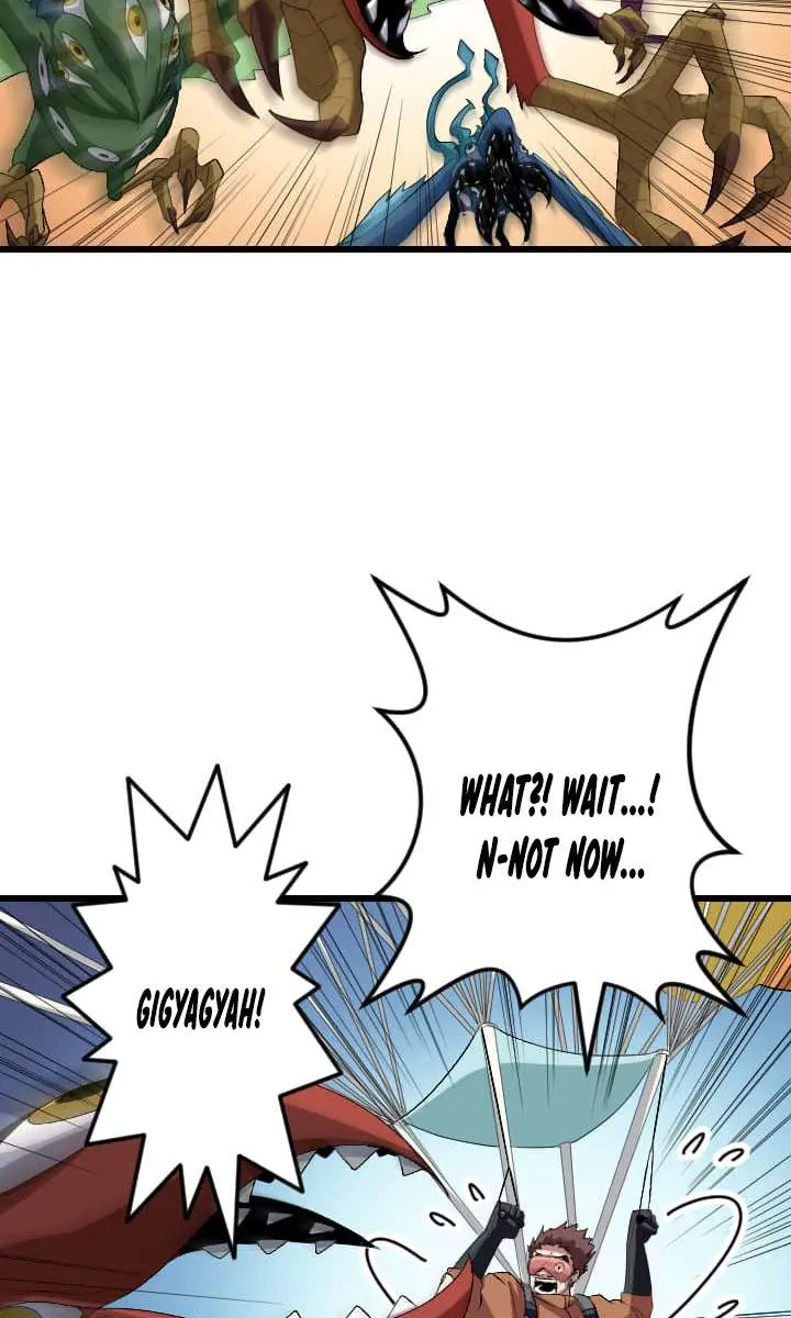 The Unparalleled Hidden Rank Equipment Chapter 47 Page 40