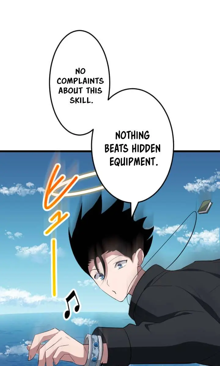 The Unparalleled Hidden Rank Equipment Chapter 47 Page 55
