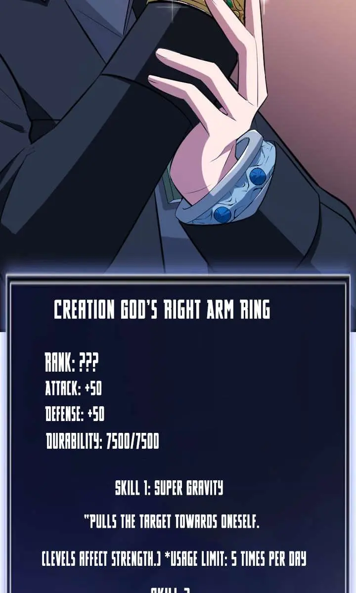 The Unparalleled Hidden Rank Equipment Chapter 47 Page 91