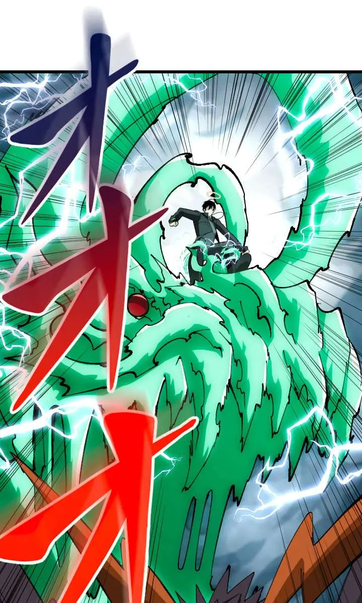 The Unparalleled Hidden Rank Equipment Chapter 48 Page 43
