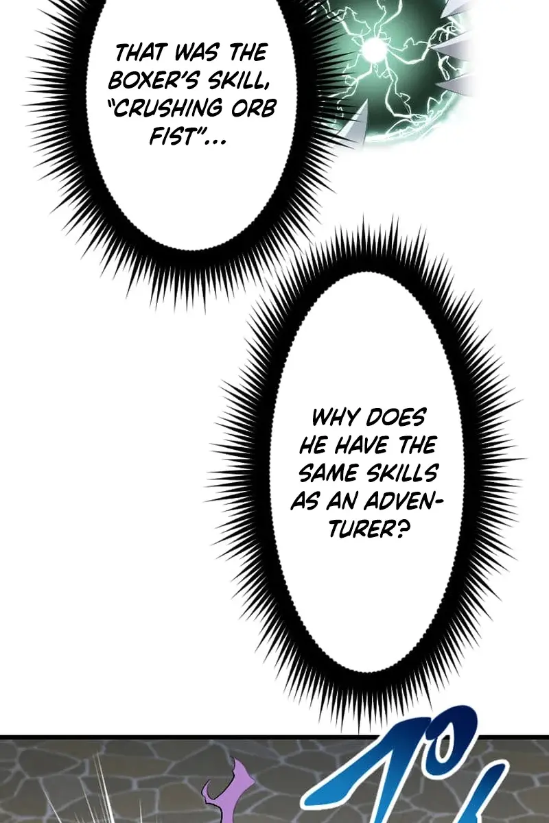 The Unparalleled Hidden Rank Equipment Chapter 50 Page 55
