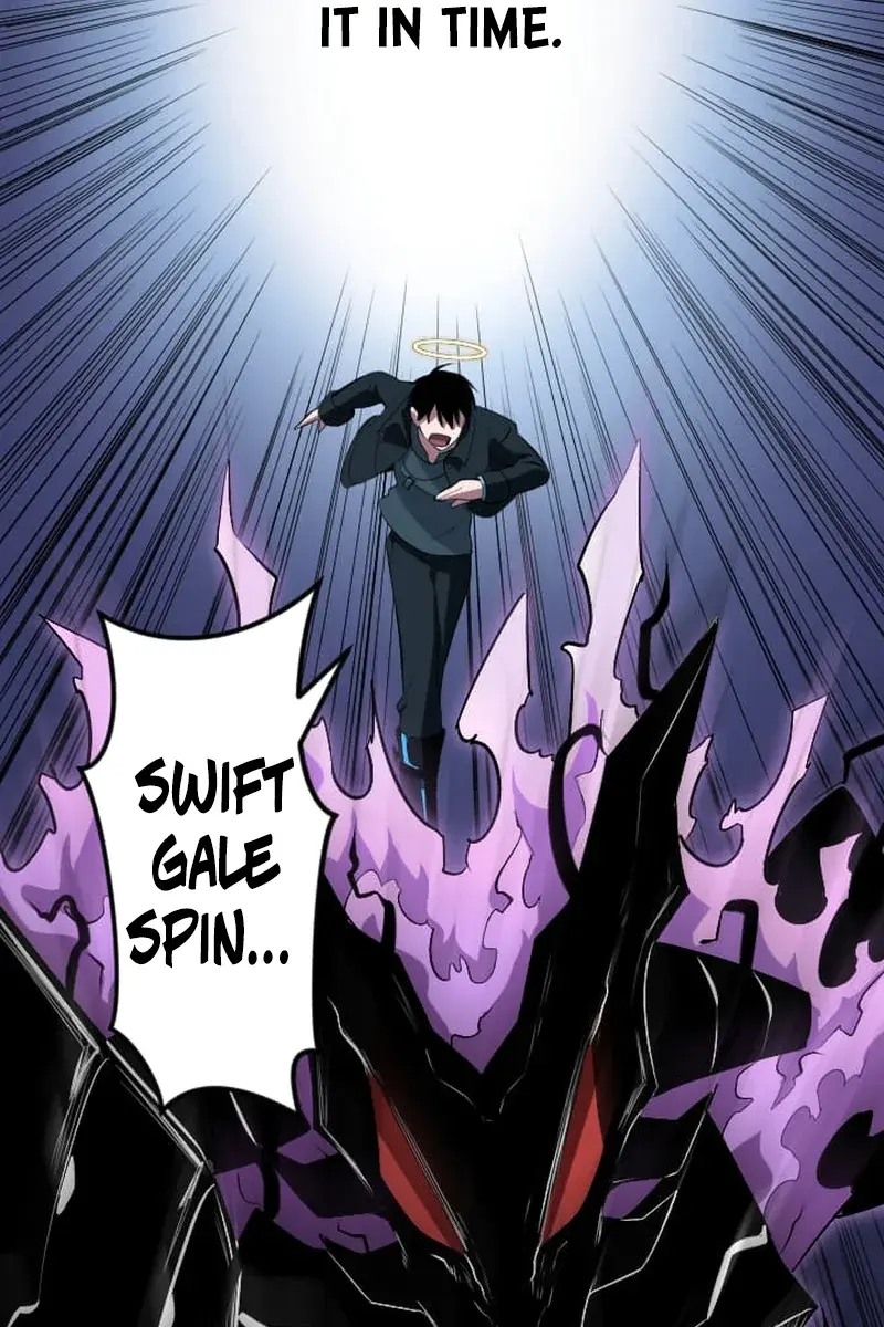 The Unparalleled Hidden Rank Equipment Chapter 50 Page 61