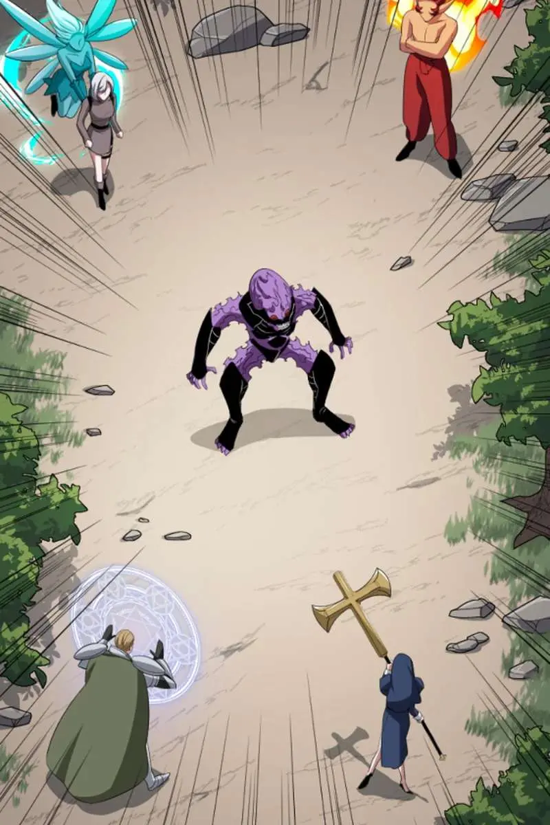 The Unparalleled Hidden Rank Equipment Chapter 51 Page 85