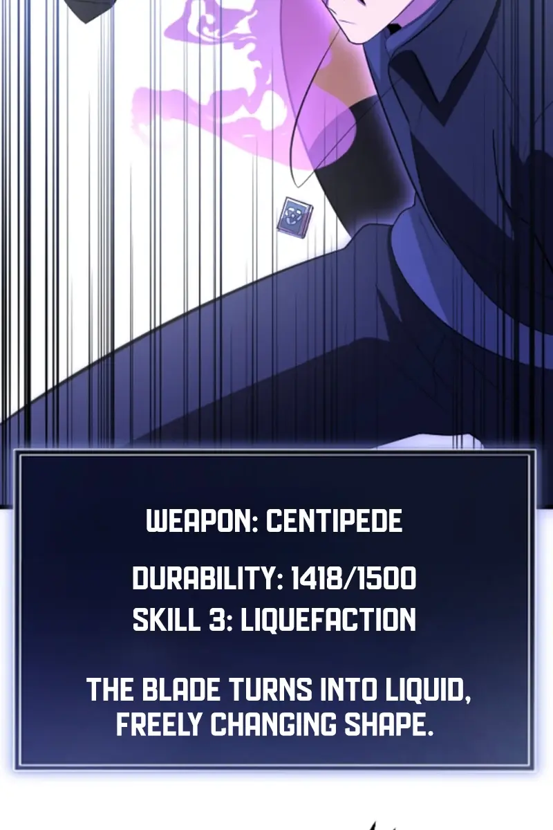 The Unparalleled Hidden Rank Equipment Chapter 54 Page 15