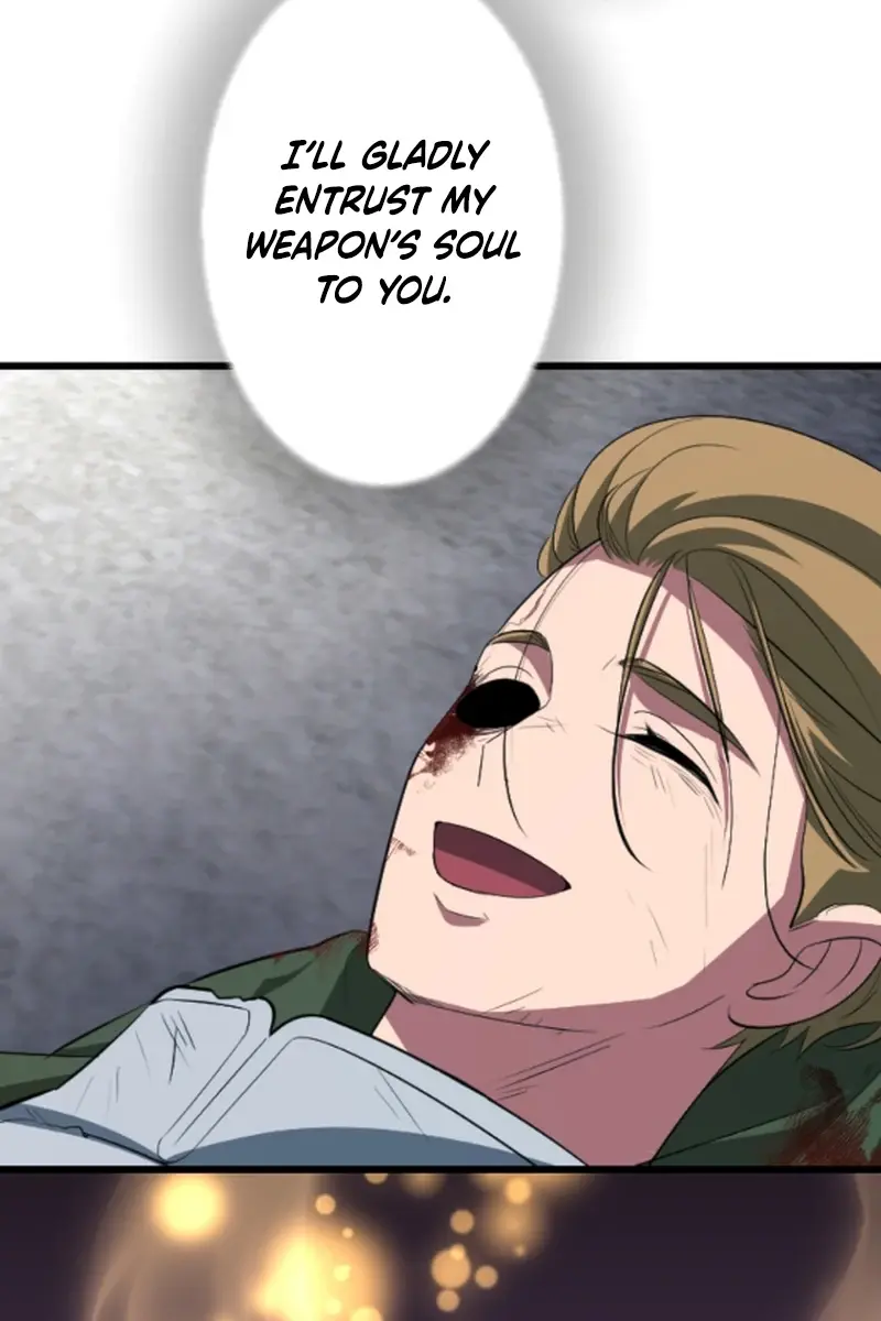 The Unparalleled Hidden Rank Equipment Chapter 54 Page 40