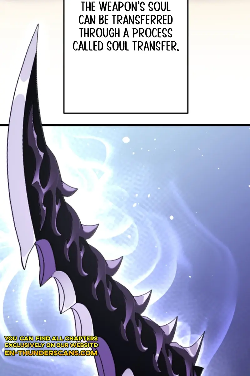 The Unparalleled Hidden Rank Equipment Chapter 54 Page 45