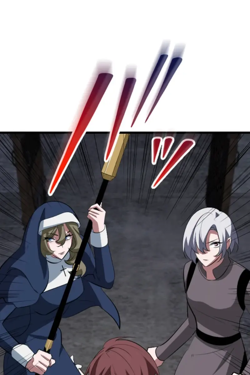 The Unparalleled Hidden Rank Equipment Chapter 54 Page 91