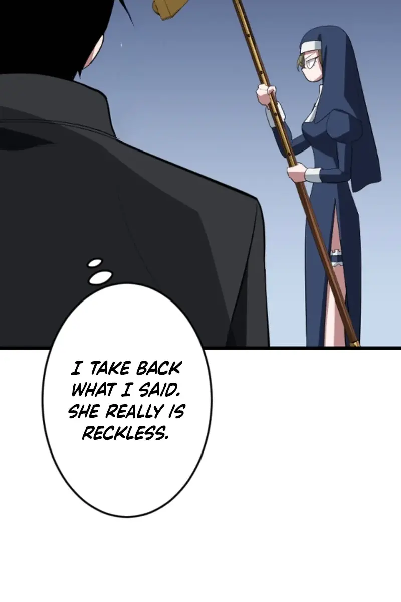 The Unparalleled Hidden Rank Equipment Chapter 55 Page 31