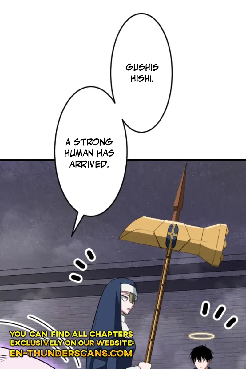 The Unparalleled Hidden Rank Equipment Chapter 55 Page 32